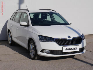 �koda Fabia 1.0 TSi, Style, LED