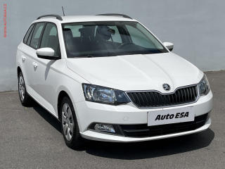 koda Fabia 1.4 TDi