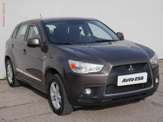 Mitsubishi ASX 1.6i, �R, AC, TZ, temp
