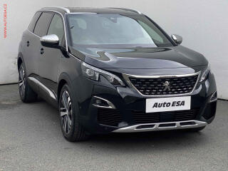 Peugeot 5008 2.0 HDi, GT, AT, LED, panor