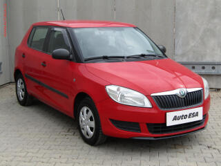 �koda Fabia 1.2 HTP, 2.maj,�R, Active