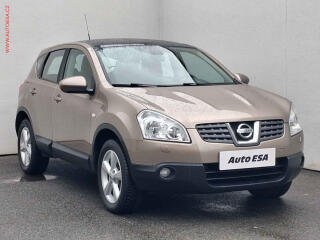 Nissan Qashqai 2.0i, Tekna, navi