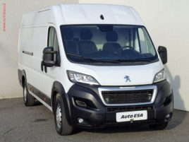 Peugeot Boxer 2.2HDi L4H2, Navi, kamera