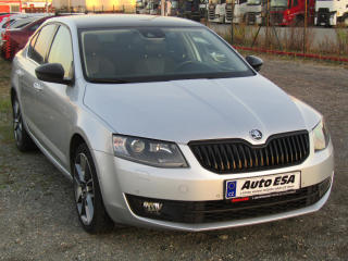 koda Octavia 1.4 TSI, Elegance, navi