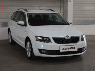 �koda Octavia 2.0 TDi, Ambition, DSG