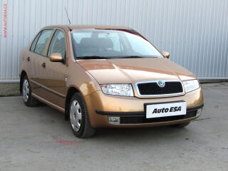 �koda Fabia 1.4 MPi