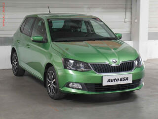 �koda Fabia 1.2 TSi, �R, Style