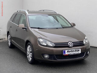 Volkswagen Golf 2.0 TDi, Highline, DSG