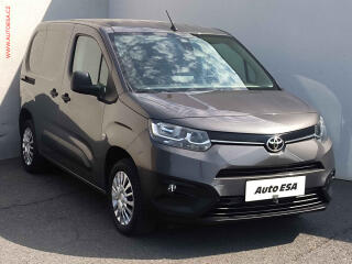 Toyota ProAce City 1.5D-4D, Meister, AC