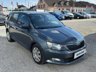 �koda Fabia 1.4 TDi, �R, AC, temp