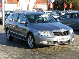 �koda Superb 2.0 TDi, Ambition, DSG, bixen