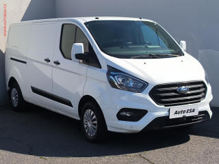 Ford Transit Custom 2.0TDCi L2H1, TREND, navi