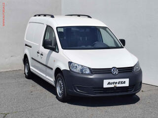Volkswagen Caddy 1.6TDi MAXi VESTAVBA, AC, TZ