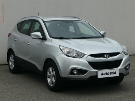 Hyundai ix35 2.0CVVT 4x4, R, AC, TZ