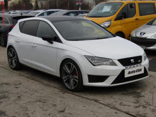 Seat Leon 2.0 TSi, �R, Cupra, DSG, LED