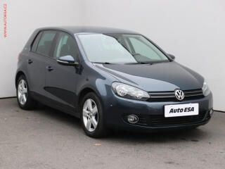 Volkswagen Golf 1.4 TSi, AC, park.�idla