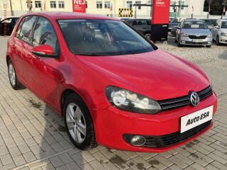 Volkswagen Golf 1.4 TSi, AC, park.�idla