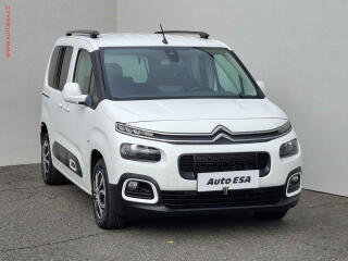 Citro�n Berlingo 1.5HDi, Feel, 96kW, +kola