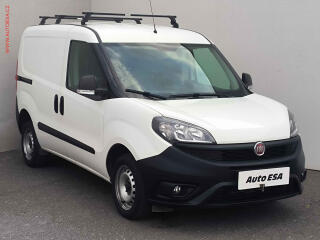 Fiat Dobl� cargo 1.3MJT, 1.maj,�R, AC