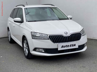 �koda Fabia 1.0 TSi, 1.maj,�R, Ambition