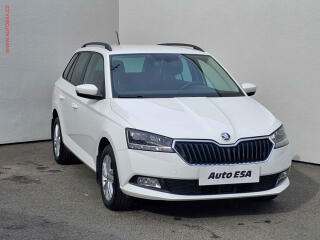 �koda Fabia 1.0 TSi, 2.maj,�R, Ambition