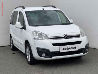 Citro�n Berlingo 1.2 PT, Shine, navi, park.