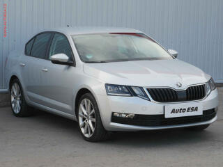 �koda Octavia 1.0 TSi, Ambition, DSG, LED
