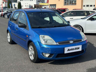 Ford Fiesta 1.4i, AT, Klima