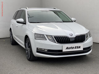 �koda Octavia 2.0 TSi, Style, DSG, navi,