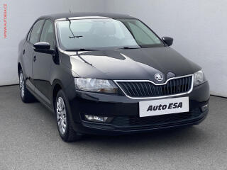 �koda Rapid 1.0 TSi, Active