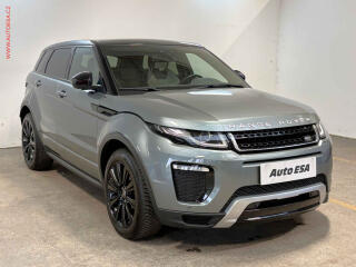 Land Rover Range Rover Evoque 2.0 TD4 4x4, Dynamic, bixen