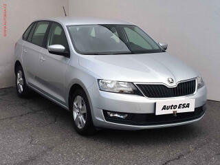 �koda Rapid 1.0 TSi, Ambition, AC