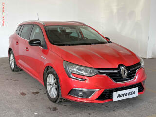 Renault M�gane 1.2 TCe, �R, STK9/27