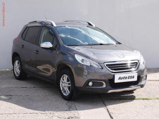 Peugeot 2008 1.2i, AC, temp
