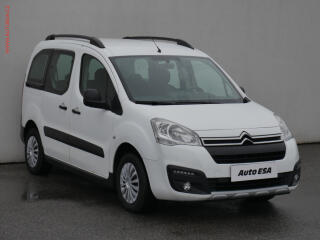 Citro�n Berlingo 1.6HDi, 1.maj,�R, AC, park