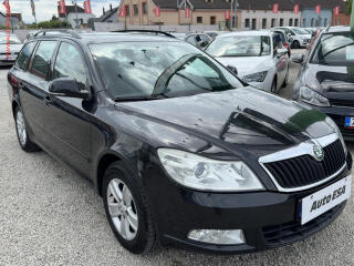 �koda Octavia 1.6TDi, AC, tempo