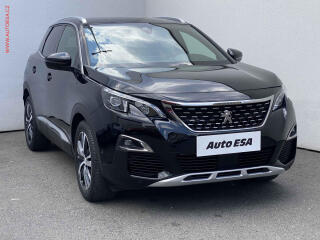 Peugeot 3008 1.2 PT, GT Line, AT, LED