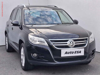 Volkswagen Tiguan 2.0 TSi 4x4, 2.maj, AC, k��e