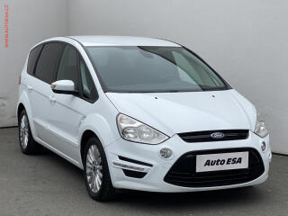 Ford S-MAX 2.0 TDCi 7m�st, AT, AC