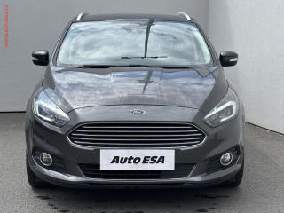 Ford S-MAX (2016) 2.0 TDCi 7míst, Titanium, AT - náhled 2