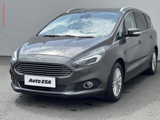 Ford S-MAX (2016) 2.0 TDCi 7míst, Titanium, AT - náhled 3
