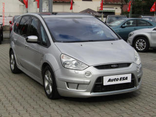 Ford S-MAX 2.2 TDCi, AC, xenon, park