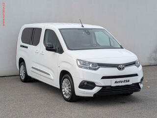 Toyota ProAce City Verso 1.2T MAXi, 1.maj,�R, AC, TZ