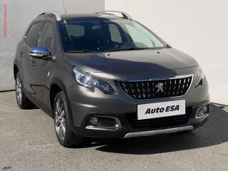 Peugeot 2008 1.2 PT, Crossway, panor, navi