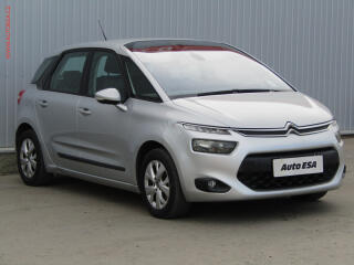 Citro�n C4 Picasso 1.6 HDi, AC, navi, park.asist