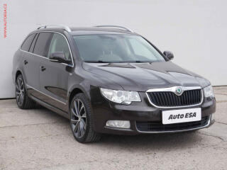 �koda Superb 2.0TDi, AT, autoAC