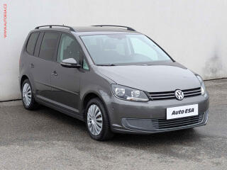 Volkswagen Touran 1.4TSi, AC, temp