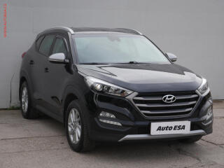 Hyundai Tucson 1.6 T-GDi, 2.maj,�R, Klima