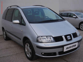 Seat Alhambra 2.0 TDi, autoAC