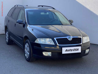 �koda Octavia 2.0 TDi, Elegance, TZ